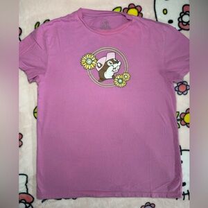 Bucees Sunflower Western Tshirt